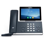 Yealink HD Android Phone with wired handset (PS5V2000US-SLIM power supply  not included)
