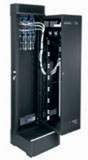 Swinging Wallrack 40 Space Accommodates 20in. Deep Equip  ***Drop Ship Only***
