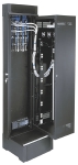Swinging Wallrack 40 Space Accommodates 26in. Deep Equip  ***Drop Ship Only***