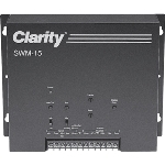 CLARITY: 15 Watt Wall Mount Mixer Amplifier