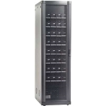 APC Symmetra PX80KW Battery Frame with 8 Battery Modules and Startup
