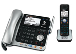 TL86109 2-Line Corded/Cordless Answering System with BLUETOOTH