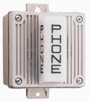 Universal Telephone Alert with Strobe (Requires Power Cord)