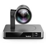 4K dual-eye speaker tracking camera with for Medium and Large rooms (1206619)