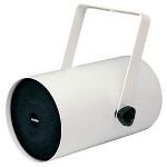 1-Watt Track-Style Speaker White