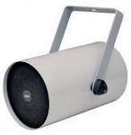 5-Watt Track-Style Speaker Gray