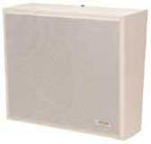 Talkback Wall Speaker White