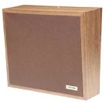 Talkback Wall Speaker Dark Brown