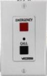 Emergency/Normal Call In Switch w/Volume