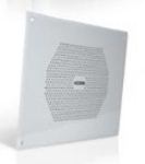 Vandal Resistant 8in. in. Wall Speaker Faceplate Only