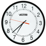 Wireless Analog Clock 12