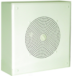 Square Grille Talk-Back Ceiling Speaker (Priced Individually)