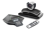 (Special Pricing) Video Conferencing Endpoint for Branch Office including 1 Year AMS with 12x Camera and Wired Micpod