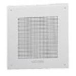 IP FlexHorn Interior Square Faceplate Wh