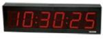 IP POE 6 Digit 4 inch Clock