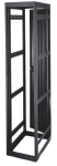 54 Space (94 1/2in. ) 31in. Deep Rack with Rear Door ***Drop Ship Only***