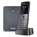 Yealink DECT IP Phone system (W73H Handset and W70B Base Unit Package)