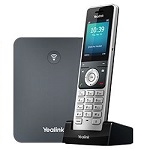 Yealink DECT IP Phone system (W56H Handset and W70B Base Unit Package)