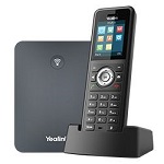 Yealink DECT IP Phone system (W59R Handset and W70B Base Unit Package)