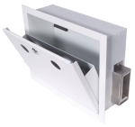 Wireless Access Point Ceiling Box Universal Enclosure 4in. x 10in. x 12.7in.