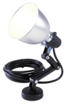 Magnetic Work Light includes 60 Watt Rough Service Bulb