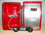 WPP-331-D in RED Housing