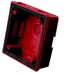 Backbox for Series RSSWP Weatherproof Rd